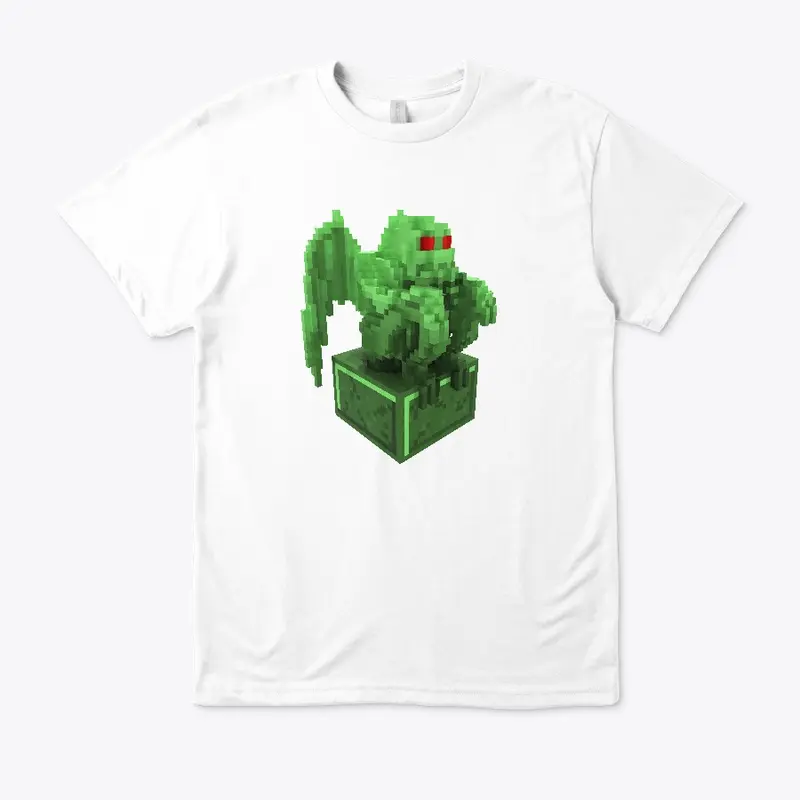 Voxel Cthulhu