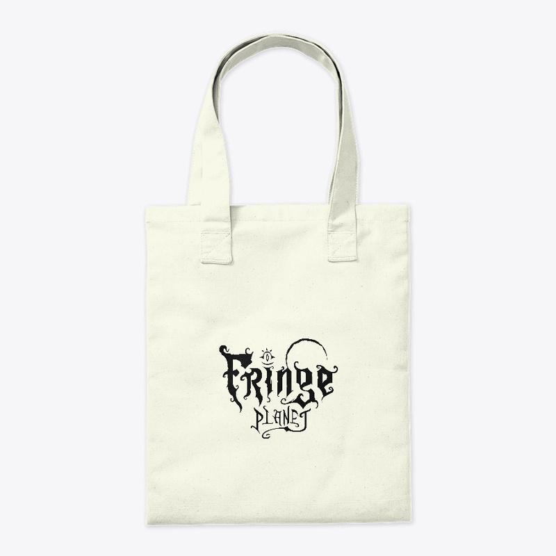 Fringe Planet - Tote bag