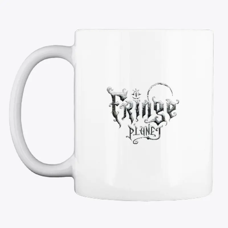 Fringe Planet - Void Lore Mug